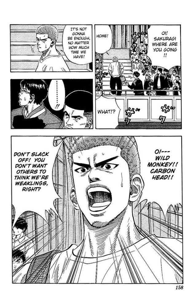 Slam Dunk Chapter 142 14